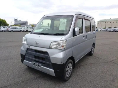 Daihatsu Hijet Cargo