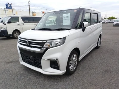Mitsubishi Delica D:2