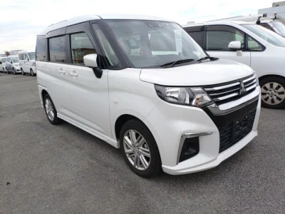 Mitsubishi Delica D:2