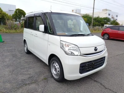 Mazda Flair Wagon