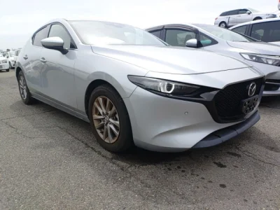 Mazda Mazda3
