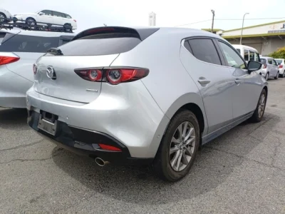 Mazda Mazda3