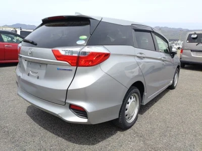 Honda Shuttle