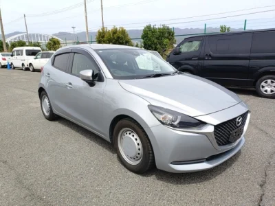 Mazda Mazda2