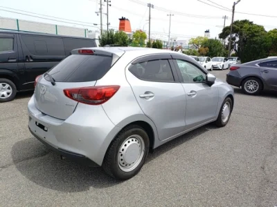 Mazda Mazda2