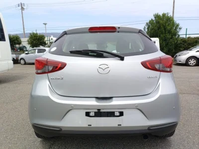 Mazda Mazda2