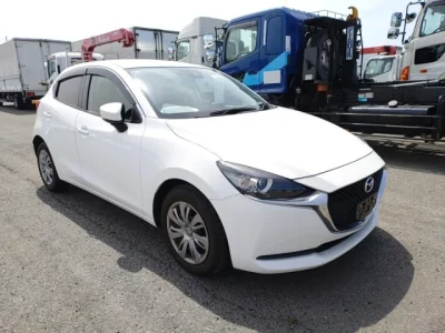 Mazda Mazda2
