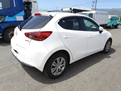 Mazda Mazda2