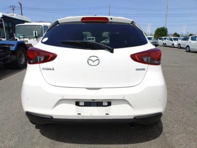 Mazda Mazda2