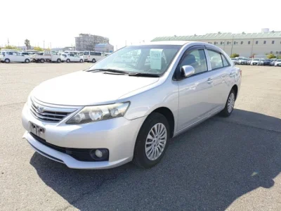 Toyota Allion