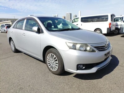 Toyota Allion