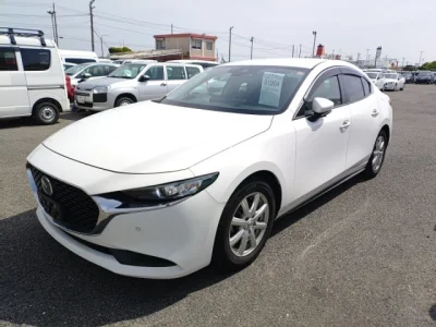 Mazda Mazda3