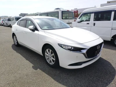 Mazda Mazda3