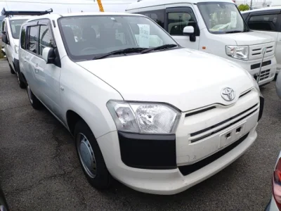 Toyota Succeed