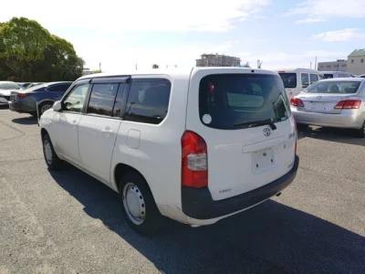 Toyota Succeed