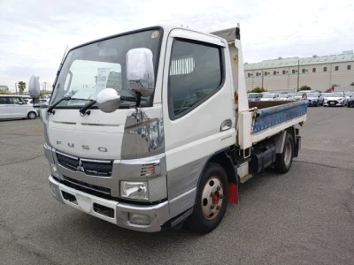 Mitsubishi Fuso Canter