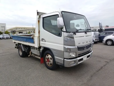 Mitsubishi Fuso Canter