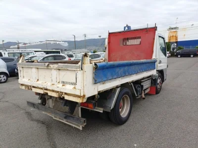 Mitsubishi Fuso Canter