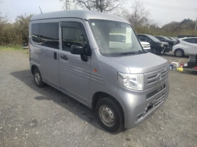 Honda N-Van