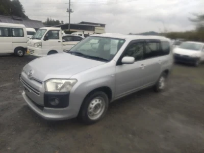 Toyota Succeed
