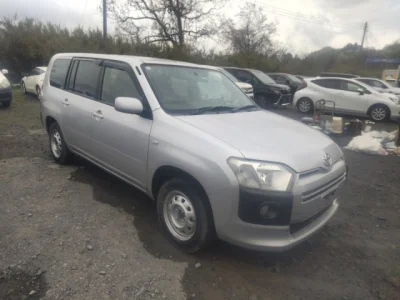 Toyota Succeed