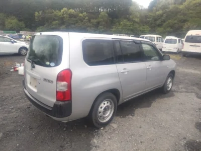 Toyota Succeed