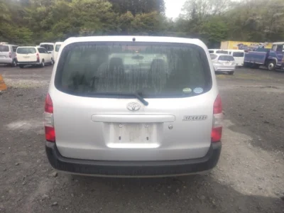 Toyota Succeed