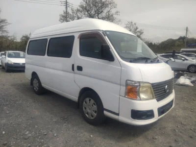Nissan Caravan