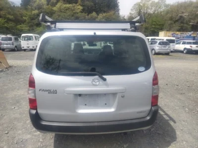Mazda Familia S-Wagon