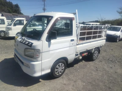 Daihatsu HIJET TRUCK