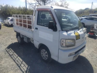 Daihatsu HIJET TRUCK