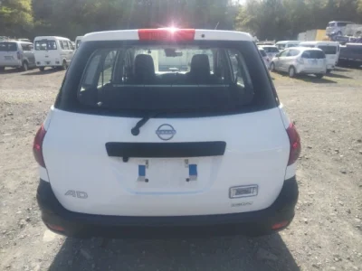Nissan AD