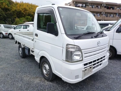 Mazda SCRUM TRUCK