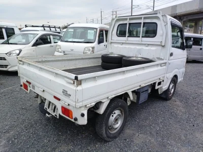 Mazda SCRUM TRUCK