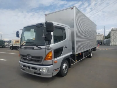 Hino Ranger
