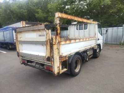 Mitsubishi Fuso Canter
