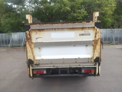 Mitsubishi Fuso Canter