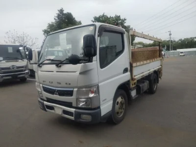 Mitsubishi Fuso Canter