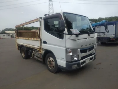 Mitsubishi Fuso Canter