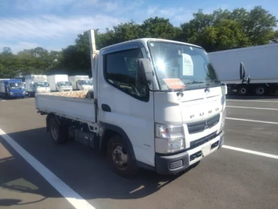 Mitsubishi Fuso Canter