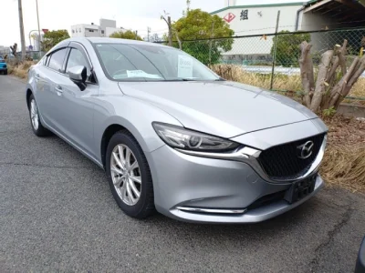 Mazda Mazda6