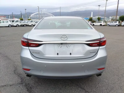Mazda Mazda6