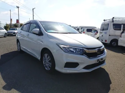 Honda Grace