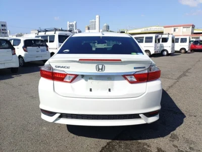 Honda Grace