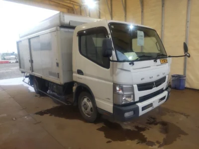 Mitsubishi Fuso Canter