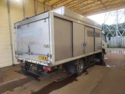 Mitsubishi Fuso Canter