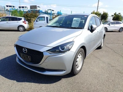 Mazda Mazda2