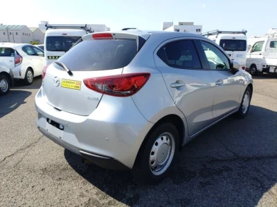 Mazda Mazda2