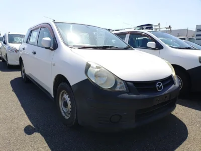 Mazda Familia S-Wagon