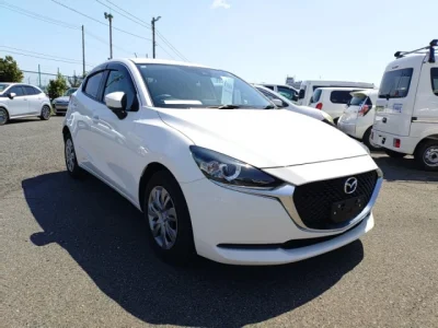 Mazda Mazda2